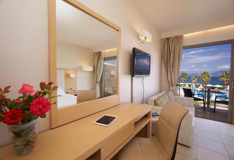 수피리어 룸 바다 전망, Ionian Emerald Resort