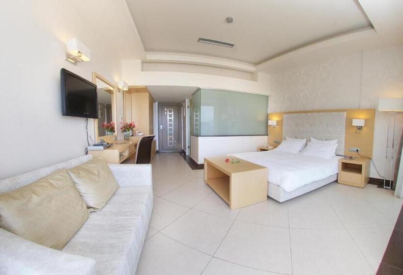 디럭스 룸 바다 전망, Ionian Emerald Resort