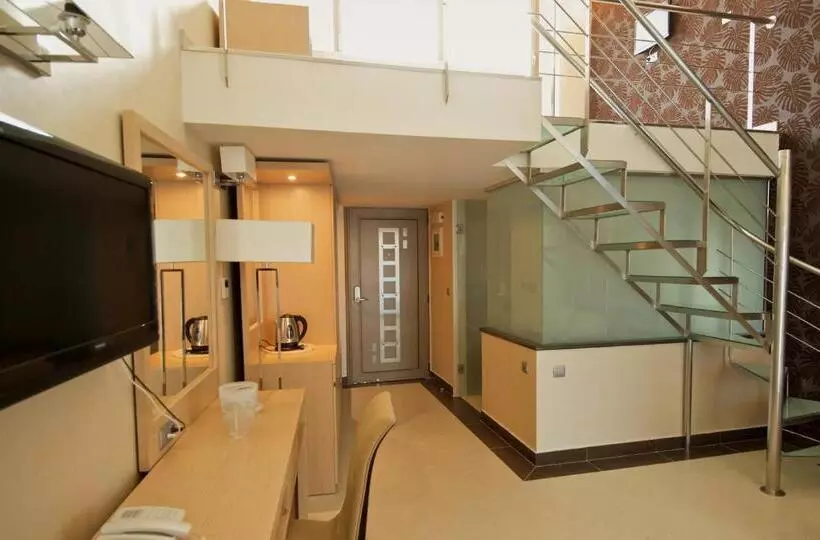 اتاق دوبلکس, Ionian Emerald Resort