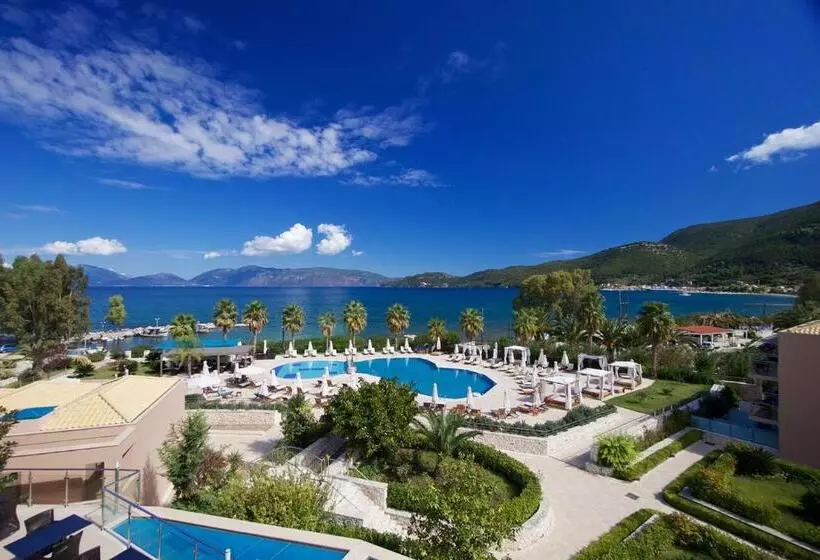 اتاق دوبلکس, Ionian Emerald Resort