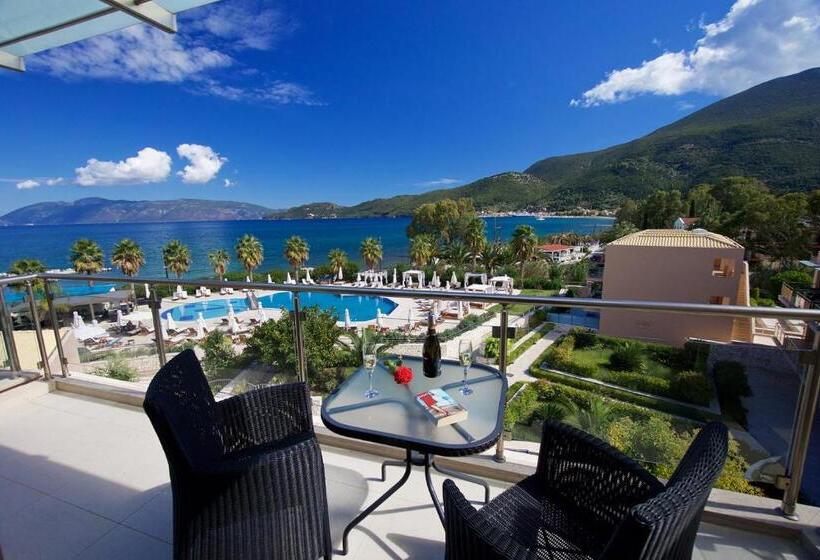 복층 룸, Ionian Emerald Resort