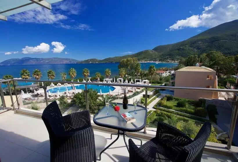 اتاق دوبلکس, Ionian Emerald Resort