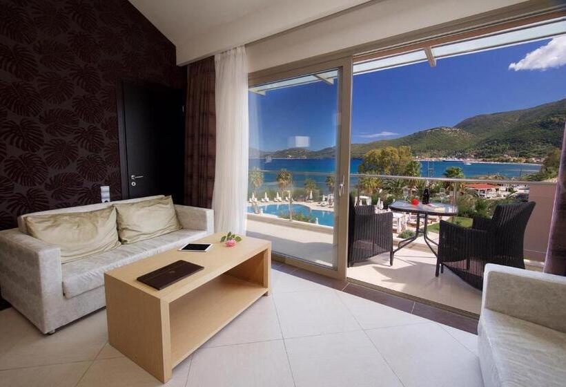 غرفة دوبلكس, Ionian Emerald Resort