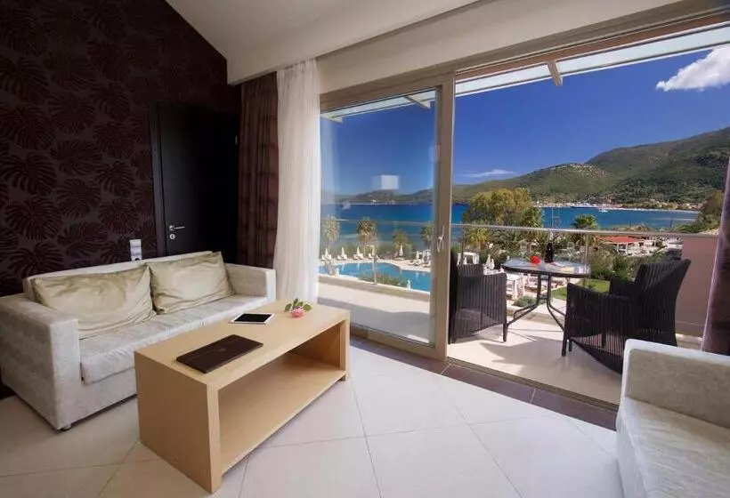 اتاق دوبلکس, Ionian Emerald Resort