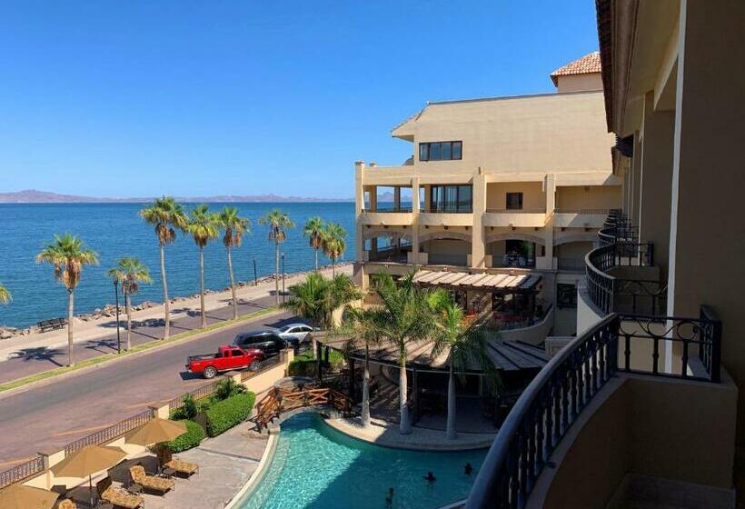 סוויטת דלוקס נוף לים, La Mision Loreto