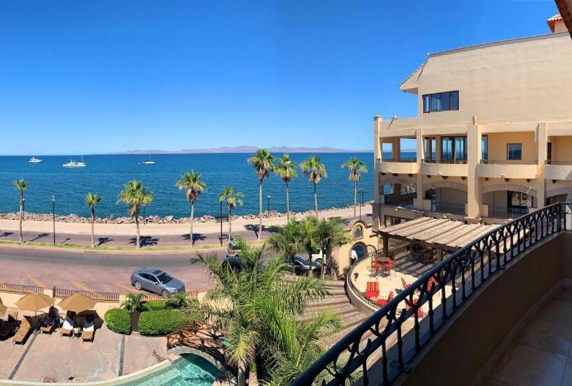 סוויטת דלוקס נוף לים, La Mision Loreto