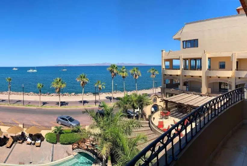 Deluxe Suite Sea View, La Mision Loreto