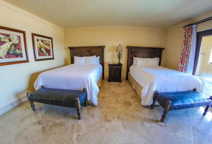 סוויטת דלוקס עם נוף, La Mision Loreto