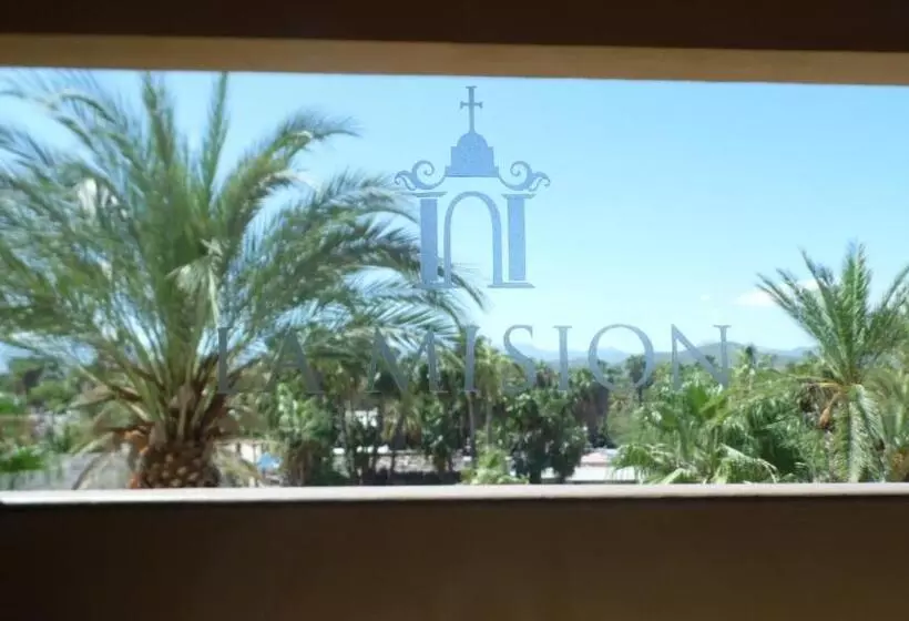 سوئیت دولوکس با چشمانداز, La Mision Loreto