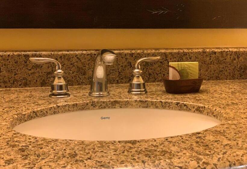 סוויטת סופריור נוף לים, La Mision Loreto