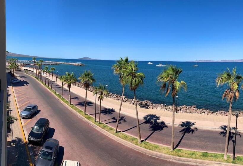 סוויטת סופריור נוף לים, La Mision Loreto