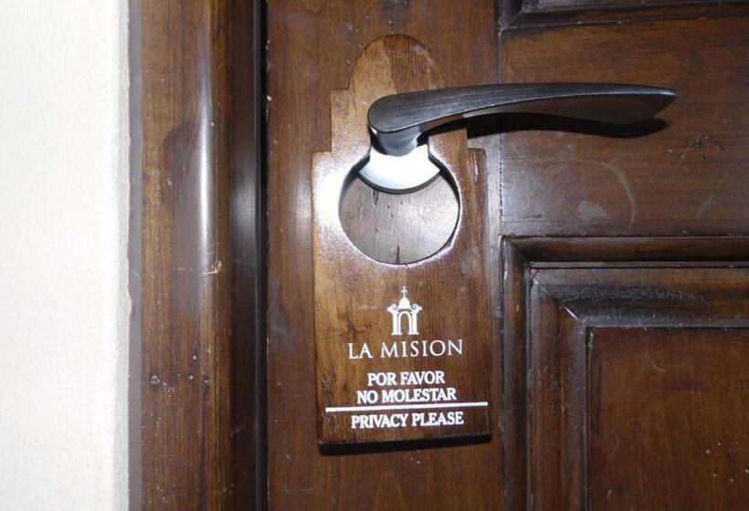 סוויטת דלוקס עם נוף, La Mision Loreto
