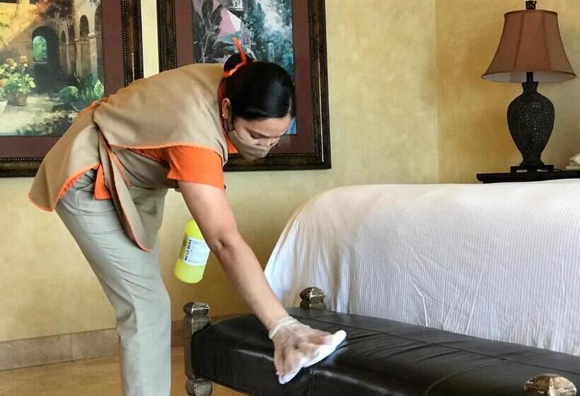 סוויטת דלוקס עם נוף, La Mision Loreto