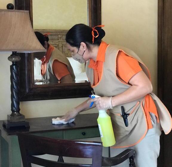 סוויטת דלוקס עם נוף, La Mision Loreto