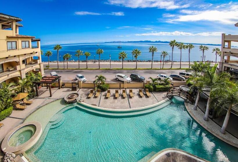 סוויטת סופריור נוף לים, La Mision Loreto