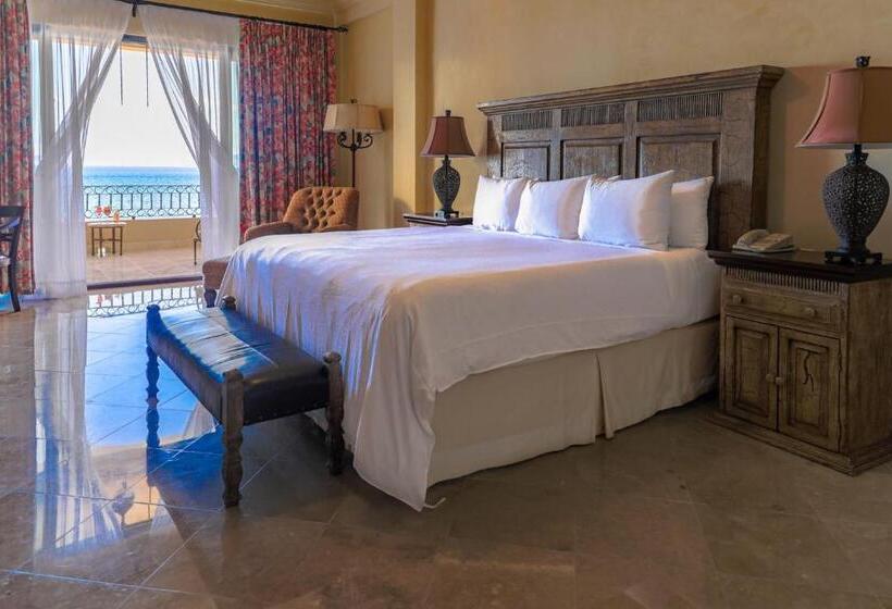 סוויטת סופריור נוף לים, La Mision Loreto