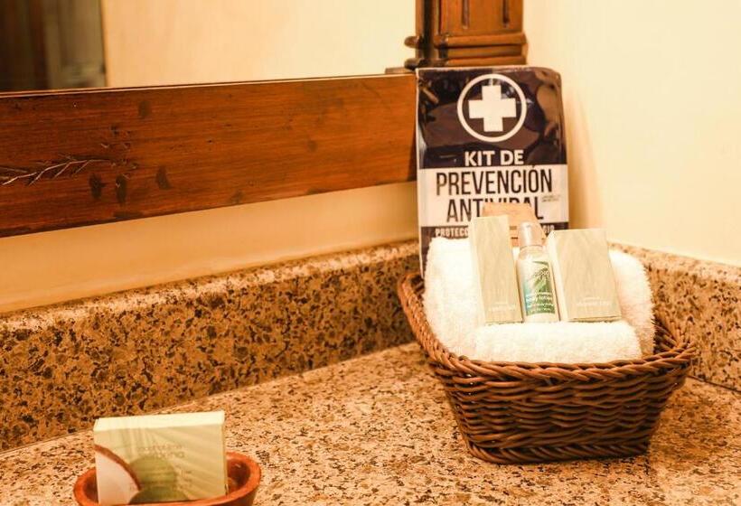 סוויטת דלוקס נוף לים, La Mision Loreto