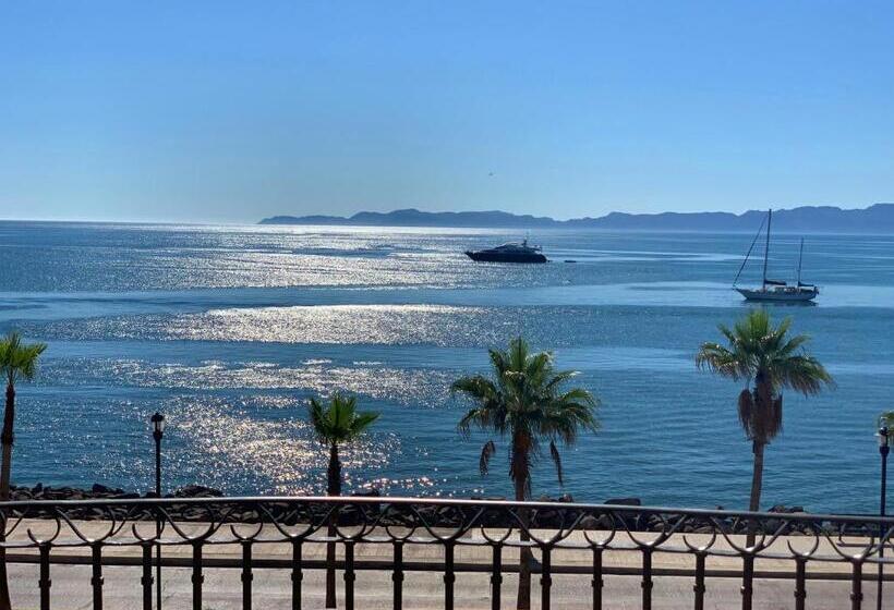 جناح ديلوكس مطل على البحر, La Mision Loreto