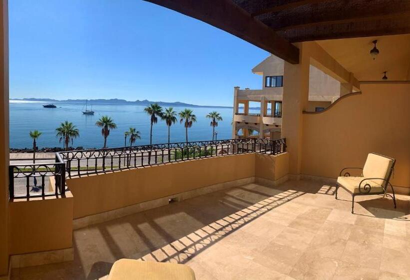 סוויטת דלוקס נוף לים, La Mision Loreto