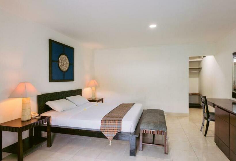 スーペリアールーム, Legong Keraton Beach