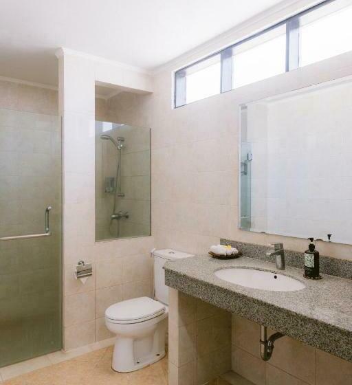 スーペリアールーム, Legong Keraton Beach