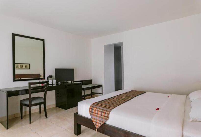 デラックスルーム, Legong Keraton Beach