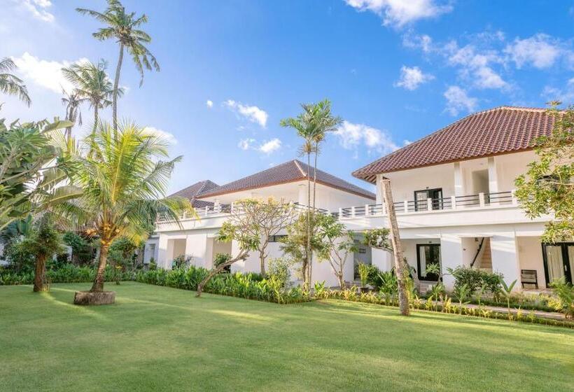 デラックスルーム, Legong Keraton Beach