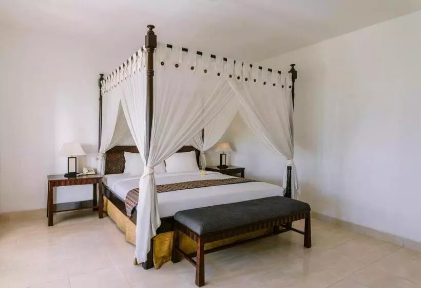 اتاق لوکس با چشم‌انداز دریا, Legong Keraton Beach