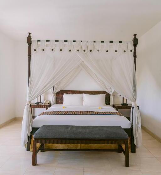 オーシャンビューデラックスルーム, Legong Keraton Beach