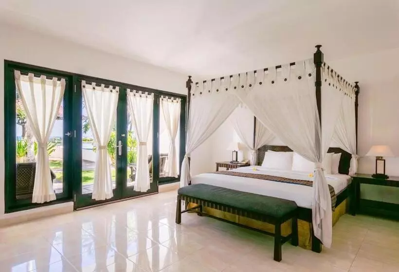 اتاق لوکس با چشم‌انداز دریا, Legong Keraton Beach