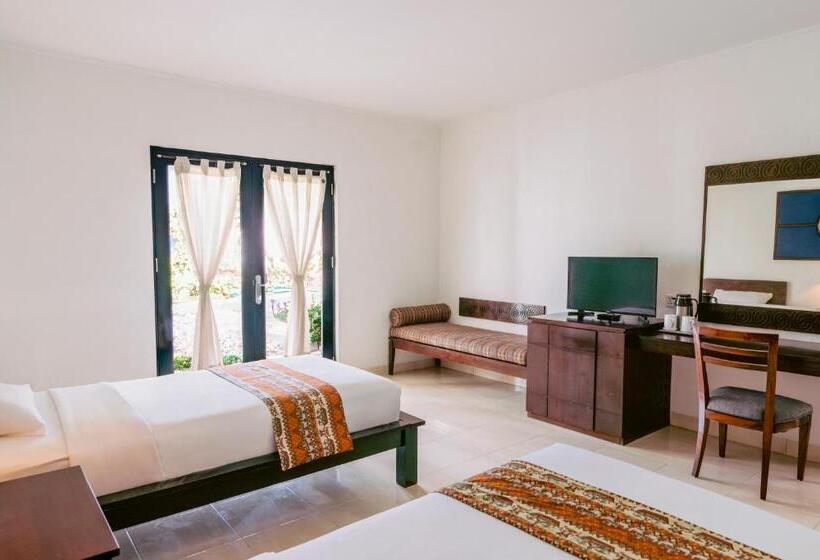 スーペリアールーム, Legong Keraton Beach