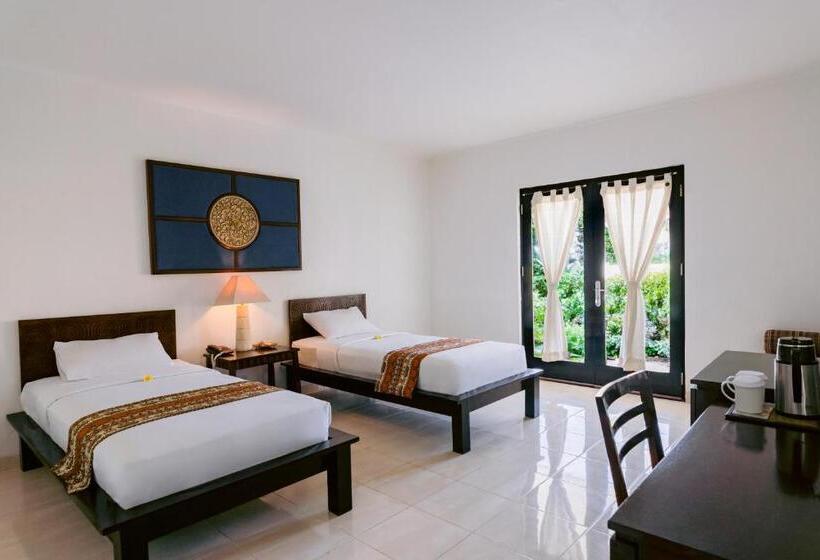 スーペリアールーム, Legong Keraton Beach