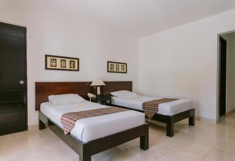 デラックスルーム, Legong Keraton Beach