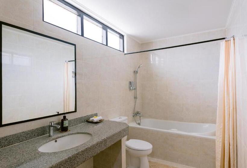 ガーデンビューデラックスルーム, Legong Keraton Beach