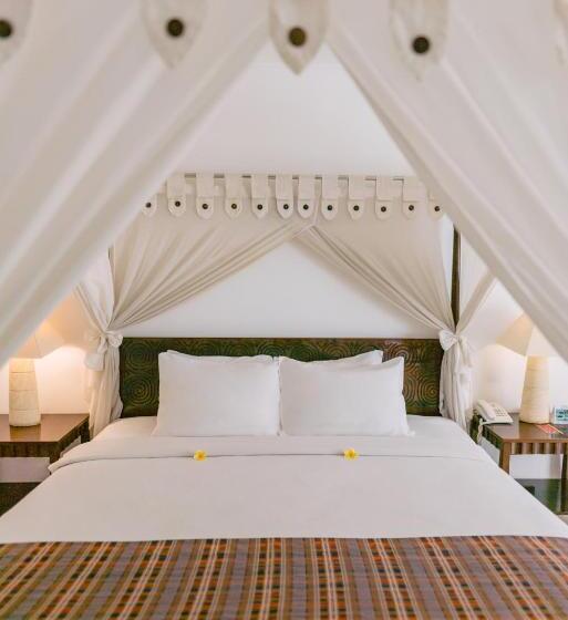 ガーデンビューデラックスルーム, Legong Keraton Beach