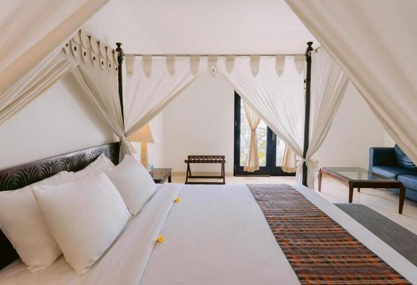 ガーデンビューデラックスルーム, Legong Keraton Beach