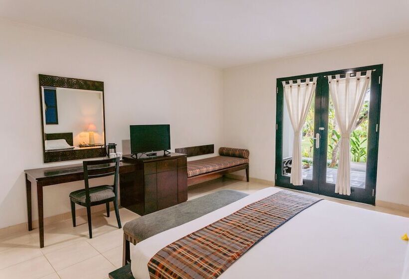 デラックスルーム, Legong Keraton Beach