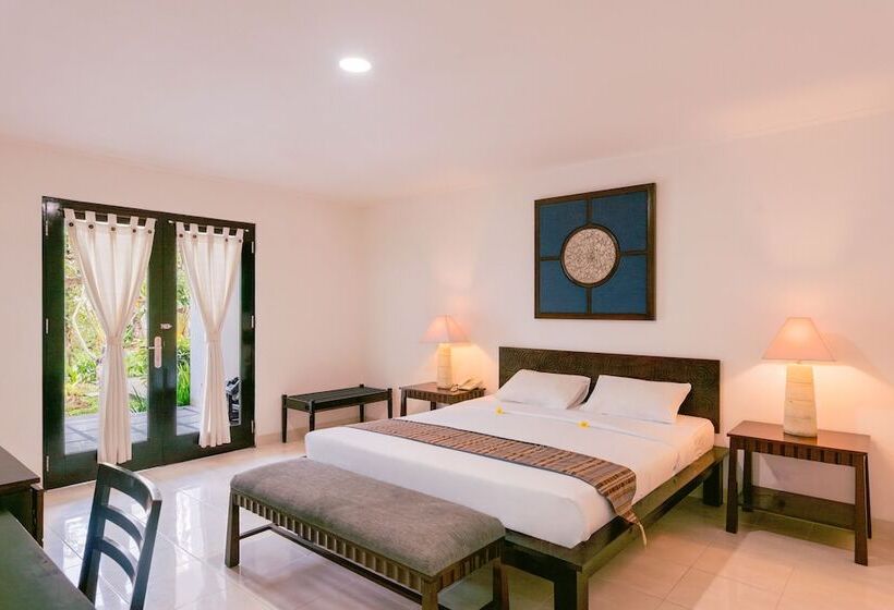 デラックスルーム, Legong Keraton Beach