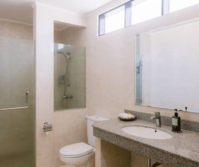 デラックスルーム, Legong Keraton Beach