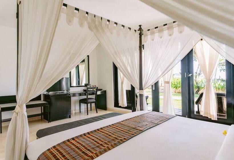 オーシャンビューデラックスルーム, Legong Keraton Beach