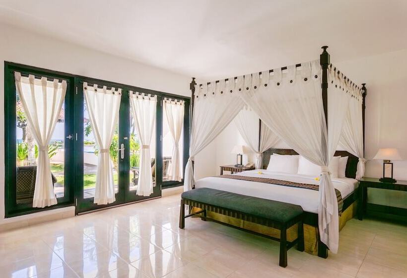 オーシャンビューデラックスルーム, Legong Keraton Beach