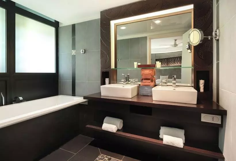اتاق استاندارد, Te Moana Tahiti Resort