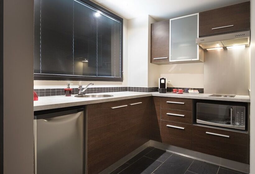 ガーデンビュースイート, Te Moana Tahiti Resort