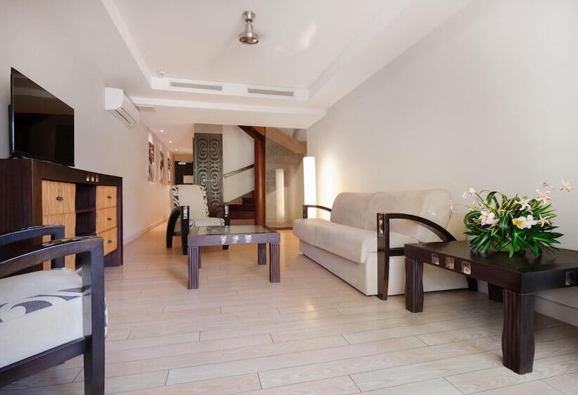 ガーデンビュースイート, Te Moana Tahiti Resort