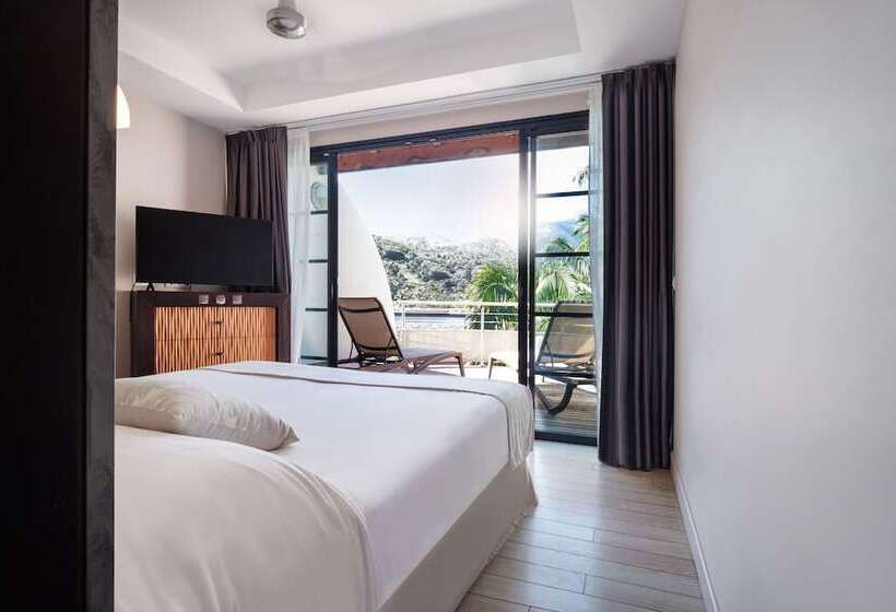 ガーデンビュースイート, Te Moana Tahiti Resort