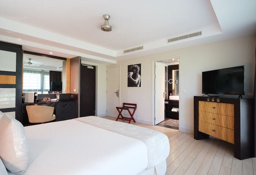 スタンダードルーム, Te Moana Tahiti Resort