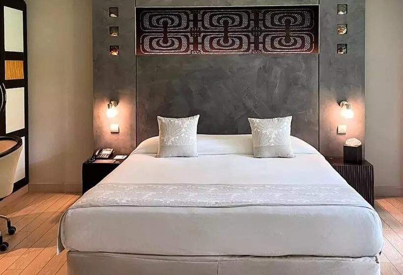 اتاق استاندارد, Te Moana Tahiti Resort
