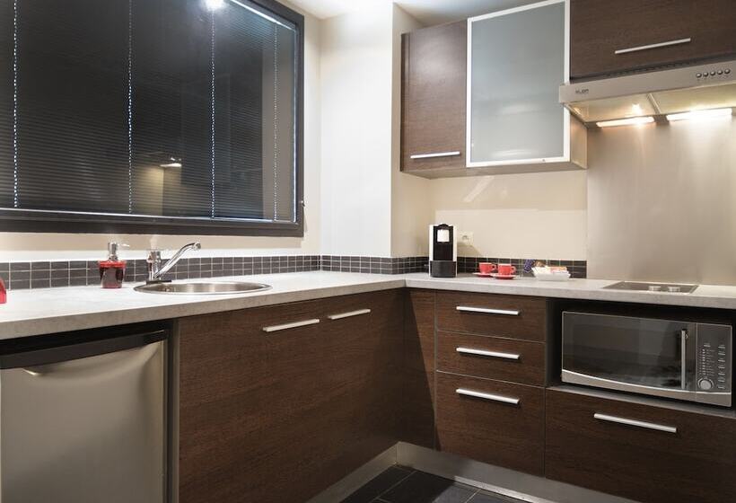 ガーデンビューのスタンダードワンルーム, Te Moana Tahiti Resort