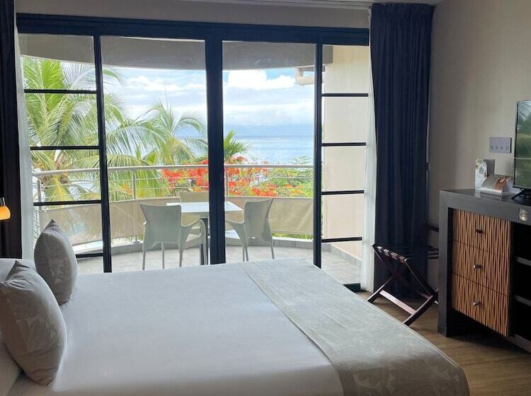 ガーデンビューのスタンダードワンルーム, Te Moana Tahiti Resort