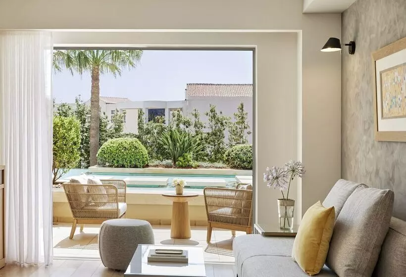 اتاق استاندارد, Minoa Palace Resort
